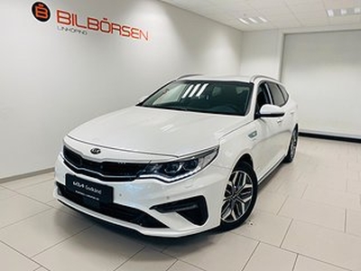 Kia Optima SW Plug-In Advance Plus 2,99 % Ränta (Drag)