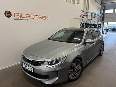 Kia Optima SW Plug-in Hybrid Advance Pluspaket 2