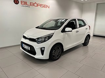 Kia Picanto 1.0 MPI Automat (Backkamera, Navigation)