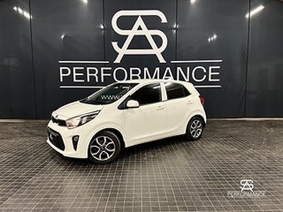 Kia Picanto 1.0 MPI Manuell, 67hk GLS