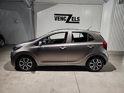 Kia Picanto 1.25 MPI Automat GLS Euro 6 84hk