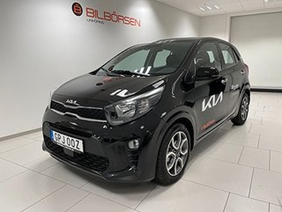 Kia Picanto (DEMO) 1.0 ADVANCE 4-SITS