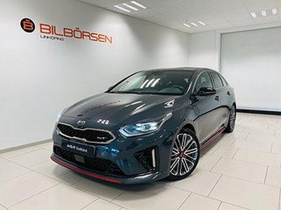 Kia ProCeed GT 1.6 T-GDI 204 hk 2,99% Ränta (Dragkrok)