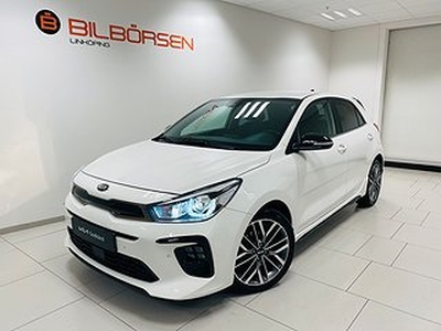 Kia Rio 1.0 T-GDI 120hk 48V GT-Line