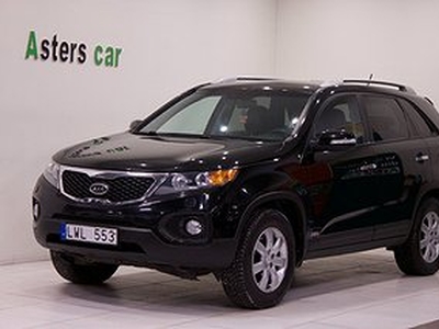 Kia Sorento 2.2 CRDi 4WD Automat 7 Sits Drag 197hk