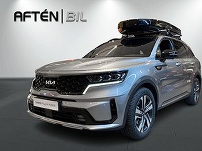 Kia Sorento Plug-in Hybrid BLACK EDITION AWD Auto 265hk