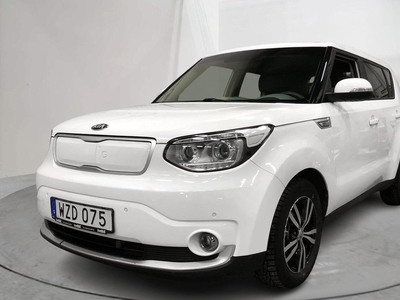 KIA Soul EV 30 kWh (110hk)