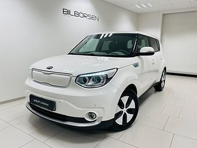 Kia Soul EV 30 kWh (Carplay, Navigation)