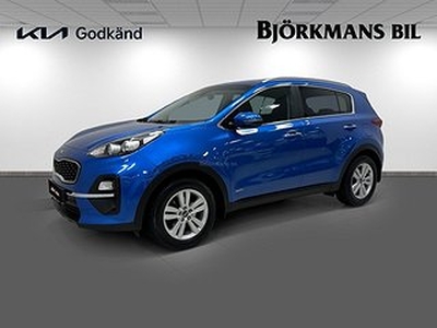 Kia Sportage 1.6 CRDI 136 HK DCT AWD ADVANCE KIA GODKÄND