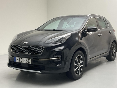 KIA Sportage 1.6 T-GDI AWD (177hk)