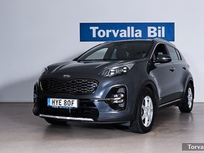 Kia Sportage 1.6 T-GDI AWD GT-Line Salomon Edition *6.99% Ränta*