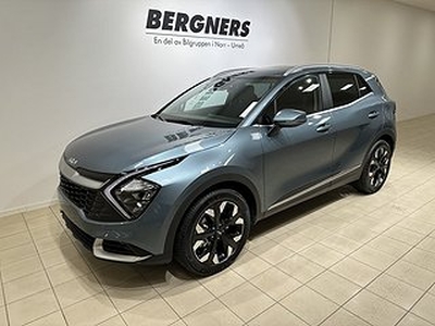 Kia Sportage PHEV 265hk Plug-in Hybrid AWD Action