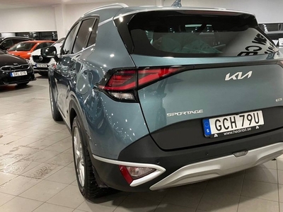 Kia SportagePHEV Automatisk, , ACTION 2022, SUV