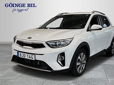 Kia Stonic 1.0 T-GDI DCT / Kamera / Drag