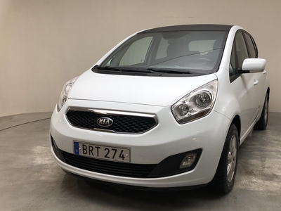 KIA Venga 1.4 CRDi (90hk)