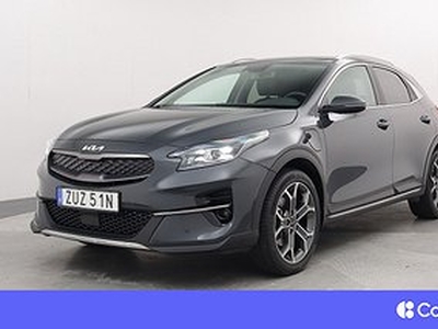 Kia Xceed Plug-in Hybrid Advance Plus Adaptiv Fart V-hjul