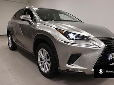 Lexus Nx300h AWD Executive Drag Navi Backkamera