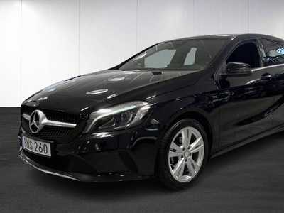 Mercedes A180Benz A 180 A d Progressive 1 Års 2016, Kombi