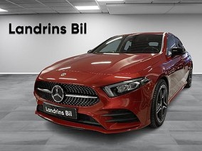 Mercedes-Benz A 180 AMG line / Moms