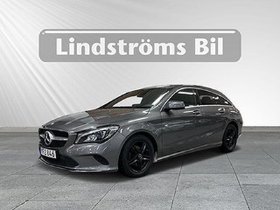 Mercedes-Benz CLA 200 Shooting Brake Break Urban Line Drag V-hjul