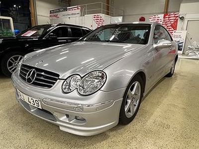 Mercedes-Benz CLK 320 Coupé Avantgarde Euro 4