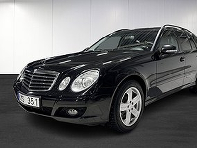 Mercedes-Benz E 200 T Kompressor Classic Sport