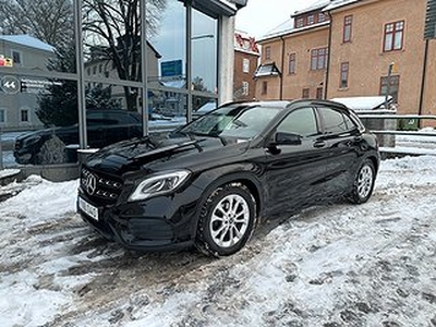 Mercedes-Benz GLA 200 d AMG Sport / V-hjul