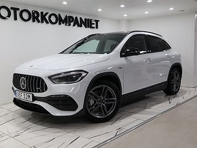 Mercedes-Benz GLA AMG 35 4M Panorama Widescreen Burmest 360°