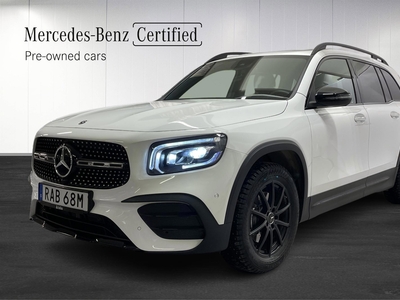 Mercedes-Benz GLB 200 d 4MATIC