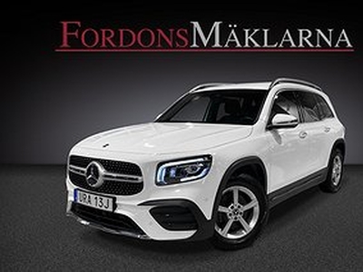 Mercedes-Benz GLB 200 d AMG 4MATIC 7-SITS NAVI KAMERA DRAG