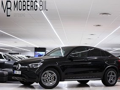 Mercedes-Benz GLC 220 Coupé Mercedes-Benz GLC d Coupe 4M AMG Taklucka Burmester Ca