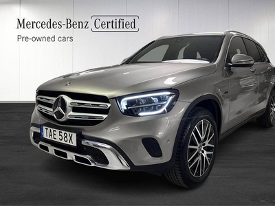 Mercedes-Benz GLC 300 e 4MATIC