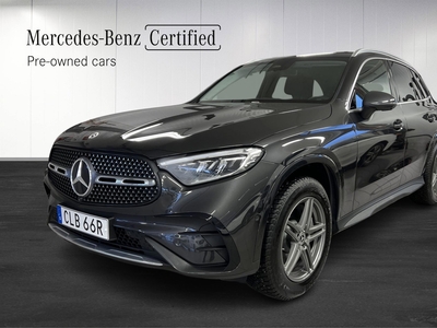 Mercedes-Benz GLC 300 e 4MATIC