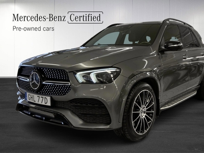 Mercedes-Benz GLE 350 de 4MATIC