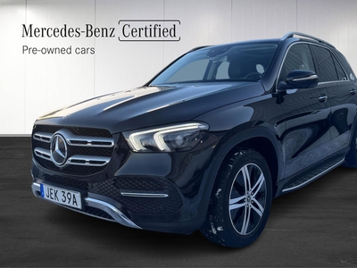 Mercedes-Benz GLE 400 d 4MATIC