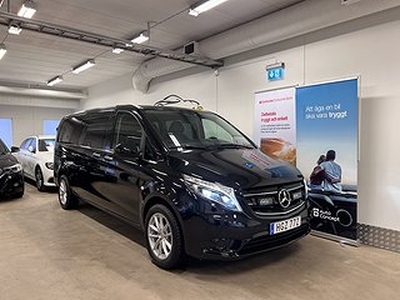 Mercedes-Benz Vito Tourer 116 CDI 3.1t 8-sits 7G-Tronic Plus Euro 6