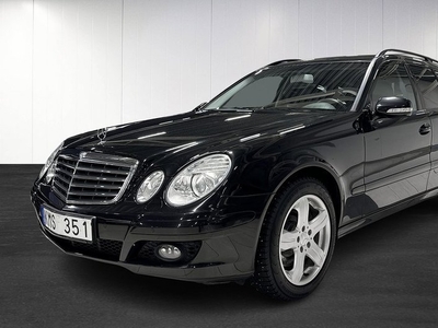 Mercedes E200Benz E 200 T Kompressor Classic Sport 2009, Kombi