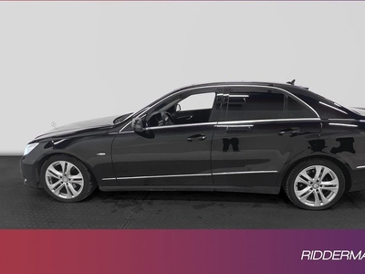 Mercedes E220Benz E 220 CDI Avantgarde 2012, Sedan