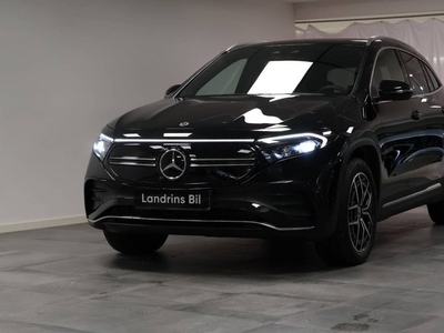 Mercedes EQA250Benz EQA 250 AMG | DRAG | Panelbelysning | 2023, SUV