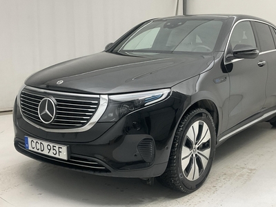 Mercedes EQC 400 4MATIC 80,0 kWh N293 (408hk)