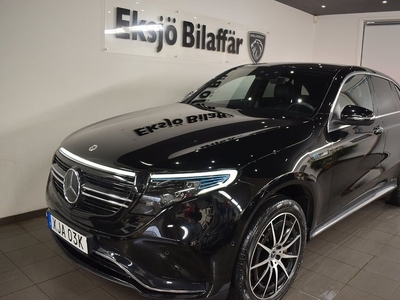 Mercedes EQC400Benz EQC 400 4MATIC 80,0 kWh 2023, SUV