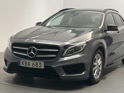 Mercedes GLA 220 d X156 (170hk)