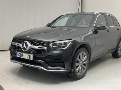 Mercedes GLC 300 de 4MATIC X253 (316hk)