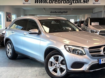 Mercedes GLC220Benz GLC 220 d 4MATICAut Drag B-kamera Värmare 2016, SUV