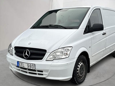 Mercedes Vito 113 CDI W639 (136hk)