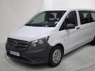 Mercedes Vito 114 CDI W640 (136hk)