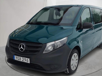 Mercedes Vito 114 CDI W640 (136hk)