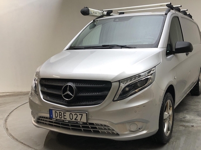 Mercedes Vito 119 BlueTEC 4MATIC W640 (190hk)