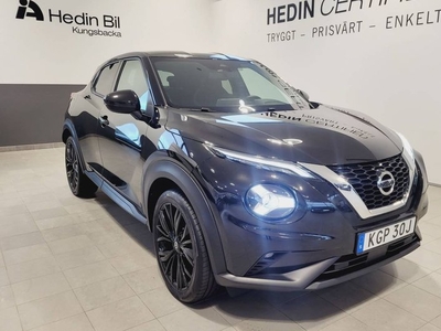 Nissan JukeHELG DIG-T 117HP 7DCT ENIGMA NAVI 2021, SUV