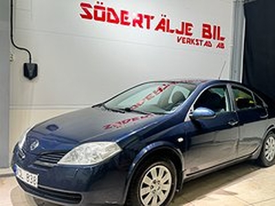 Nissan Primera Hatch 1.6